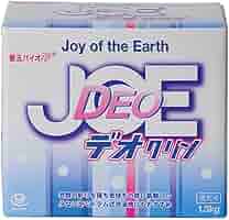 善玉バイオ洗剤 洗たく用 浄 デオクリン 1.3kg12個 Amazon.co.jp: エコプラッツ 善玉バイオ浄 JOE デオクリン 無
